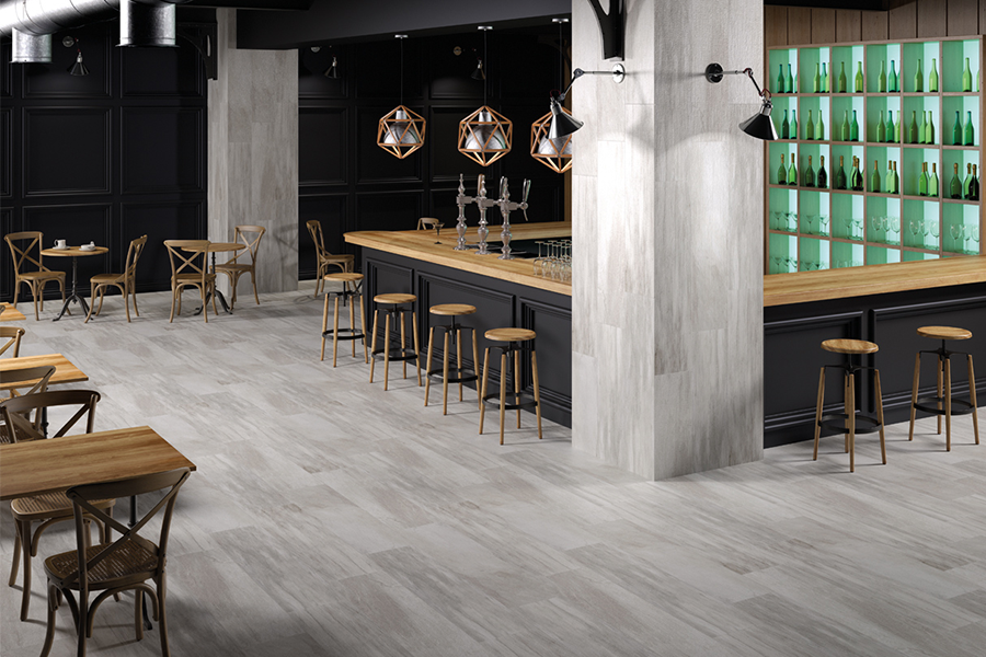 commercial tiles at Kah Guan Trading Ipoh